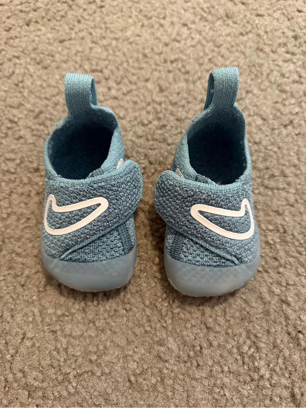 Nike Swoosh 1 size 3C NIB